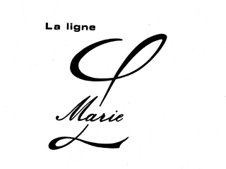 LA LIGNE MARIE L logo