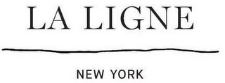 LA LIGNE NEW YORK logo