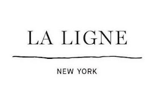 LA LIGNE NEW YORK logo