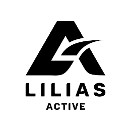 LA LILIAS ACTIVE logo