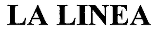 LA LINEA logo