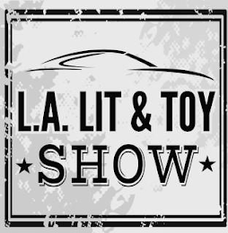 L.A. LIT & TOY SHOW logo