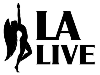 LA LIVE logo