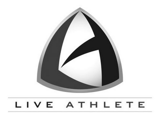 LA LIVE ATHLETE logo