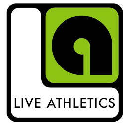 LA LIVE ATHLETICS logo