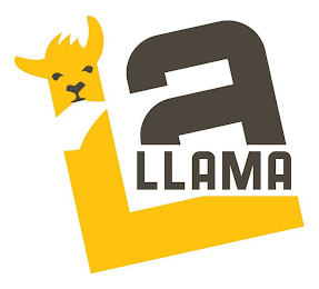 LA LLAMA logo
