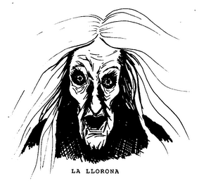 LA LLORONA logo