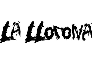 LA LLORONA logo