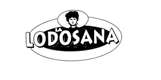 LA LODOSANA logo