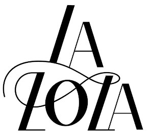 LA LOLA logo