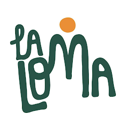 LA LOMA logo