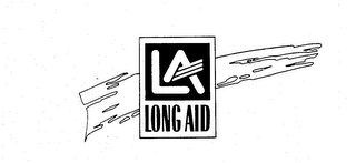 LA LONG AID logo