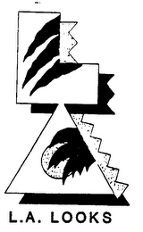 L.A. LOOKS logo