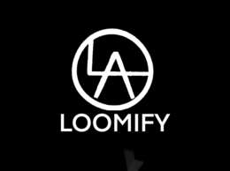 LA LOOMIFY logo
