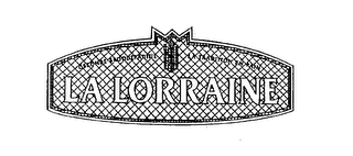 LA LORRAINE logo