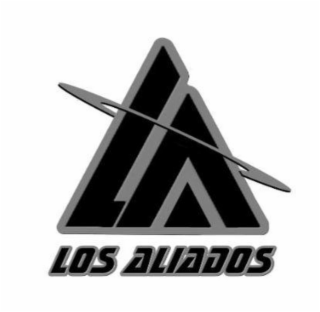 LA LOS ALIADOS logo