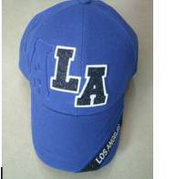 LA LOS ANGELES logo