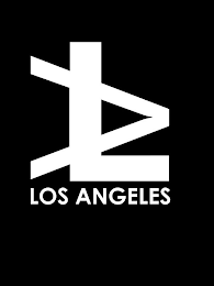 LA LOS ANGELES logo