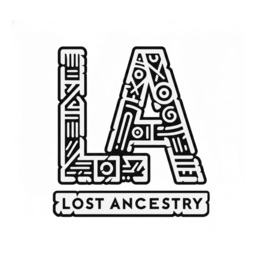 LA LOST ANCESTRY logo