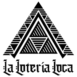 LA LOTERIA LOCA logo