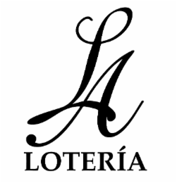 LA LOTERÍA logo