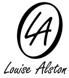 LA LOUISE ALSTON logo