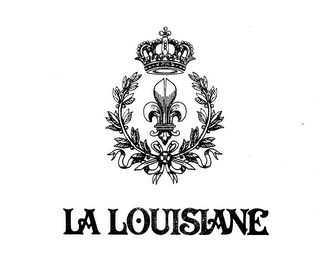 LA LOUISIANE logo