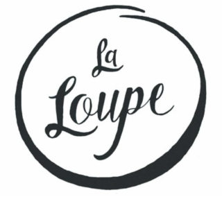 LA LOUPE logo