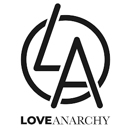 LA LOVE ANARCHY logo