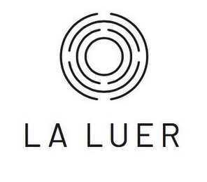 LA LUER logo