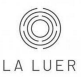 LA LUER logo
