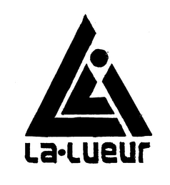 LA LUEUR logo