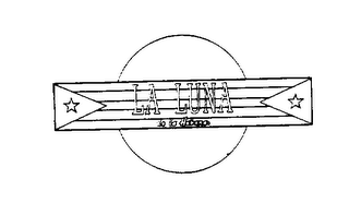 LA LUNA DE LA HABANA logo