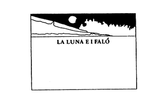 LA LUNA E I FALO' logo