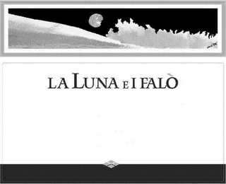 LA LUNA E I FALÒ logo