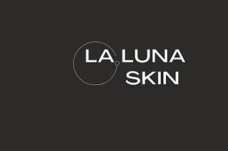 LA LUNA SKIN logo