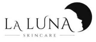 LA LUNA SKINCARE logo