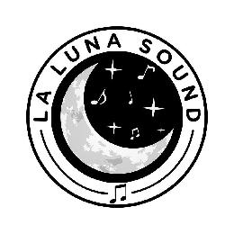 LA LUNA SOUND logo