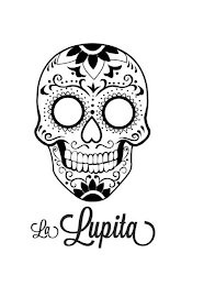 LA LUPITA logo