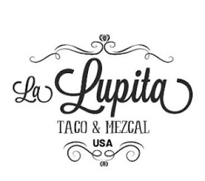 LA LUPITA TACO & MEZCAL USA logo