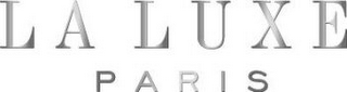 LA LUXE PARIS logo