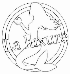 LA LUXURE logo