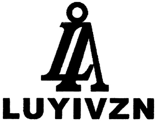 LA LUYIVZN logo