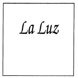LA LUZ logo