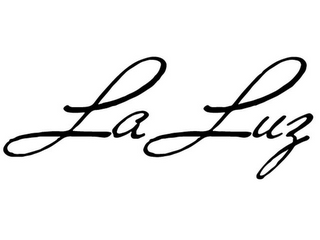 LA LUZ logo