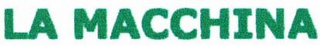 LA MACCHINA logo