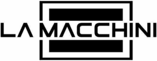 LA MACCHINI logo