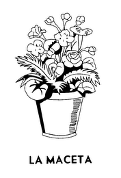 LA MACETA logo
