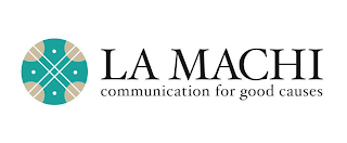 LA MACHI COMMUNICATION FOR GOOD CAUSES logo