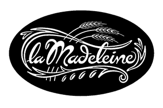 LA MADELEINE logo